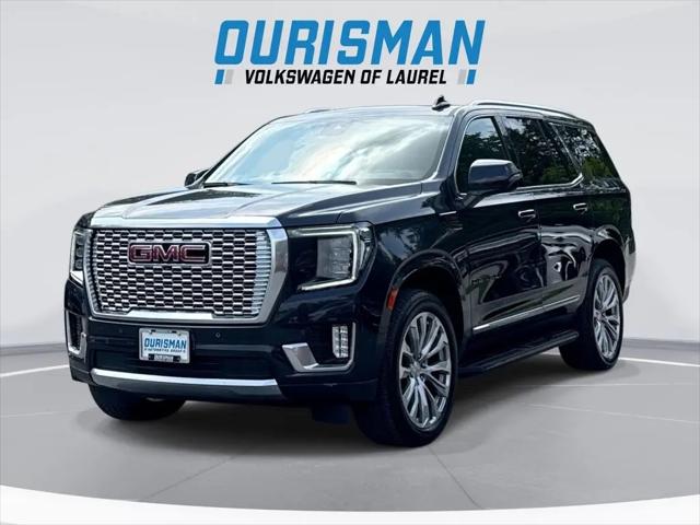 2024 GMC Yukon 4WD Denali for sale in Laurel, MD