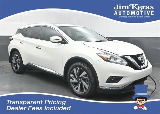 2018 Nissan Murano Platinum for sale in Memphis, TN