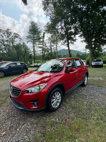 2016 Mazda CX-5 Touring for sale in Weaverville, NC