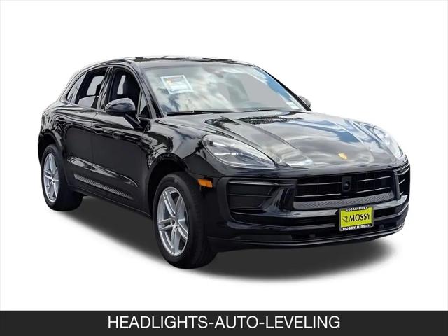 2024 Porsche Macan Macan
