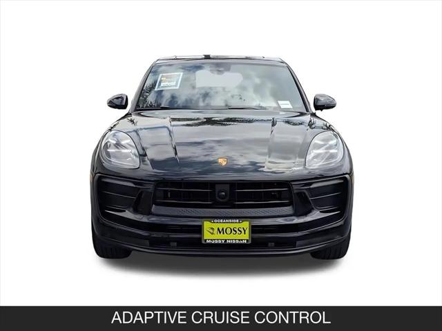 2024 Porsche Macan Macan