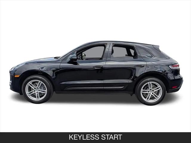 2024 Porsche Macan Macan