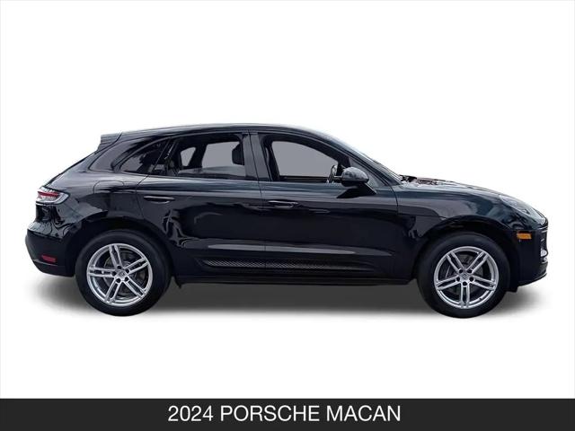 2024 Porsche Macan Macan