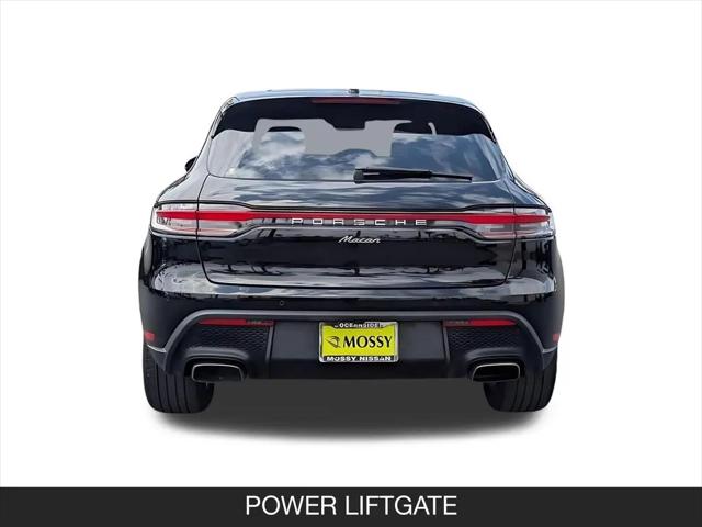 2024 Porsche Macan Macan