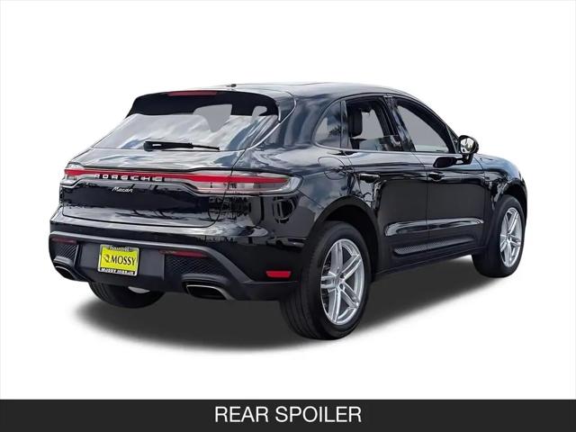 2024 Porsche Macan Macan
