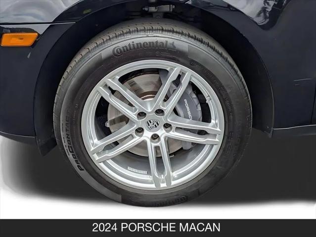 2024 Porsche Macan Macan