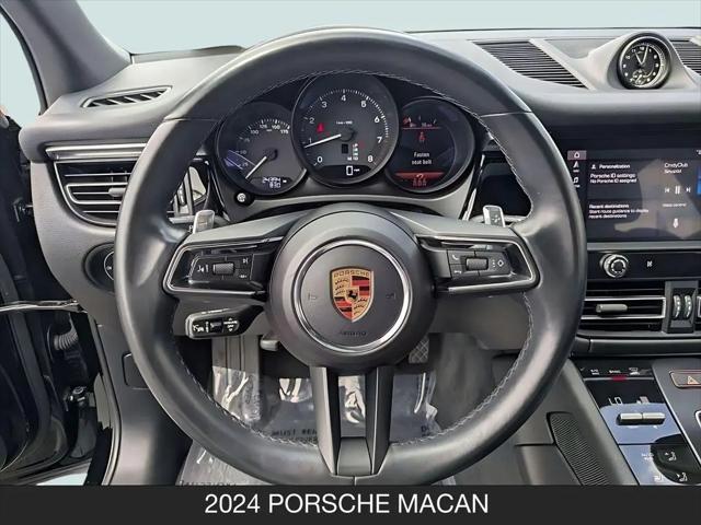 2024 Porsche Macan Macan