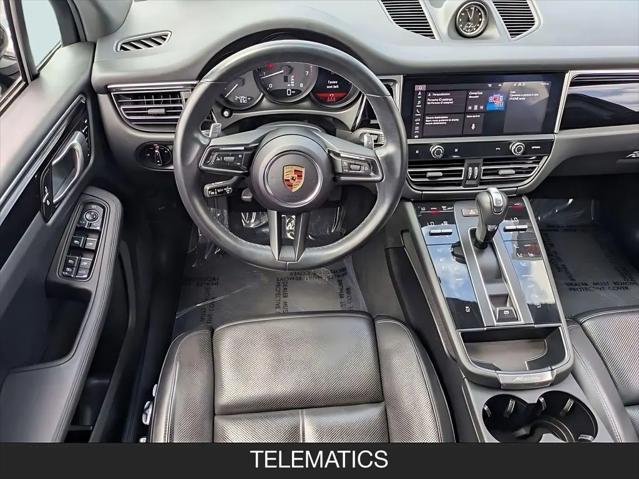 2024 Porsche Macan Macan