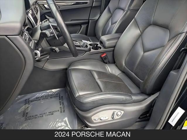 2024 Porsche Macan Macan