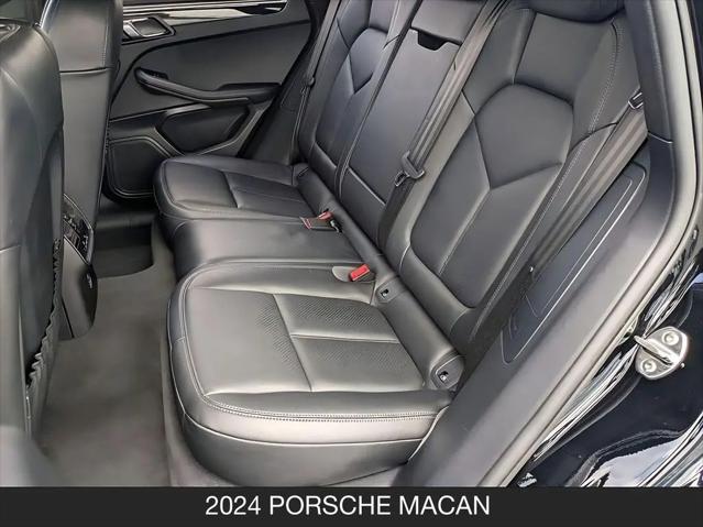 2024 Porsche Macan Macan