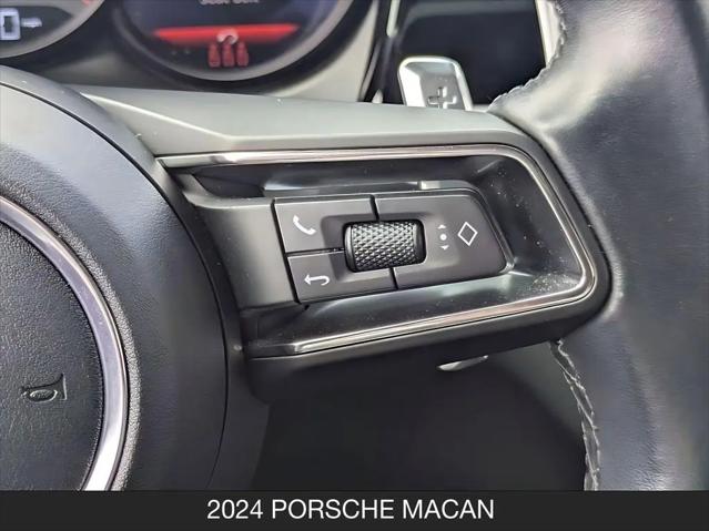 2024 Porsche Macan Macan