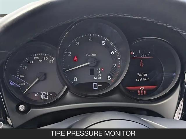 2024 Porsche Macan Macan