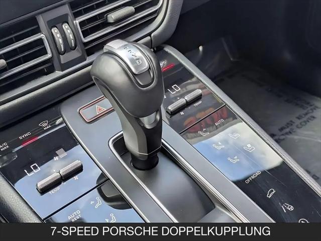 2024 Porsche Macan Macan