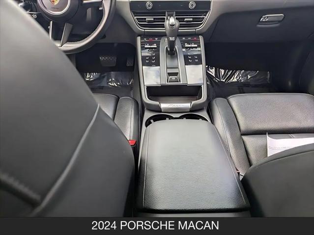 2024 Porsche Macan Macan