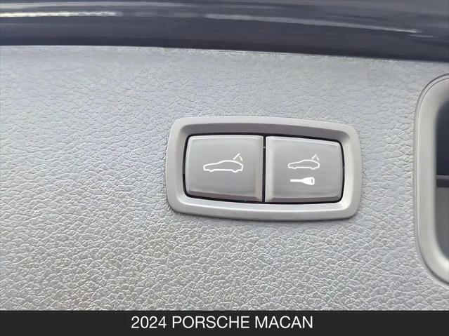 2024 Porsche Macan Macan