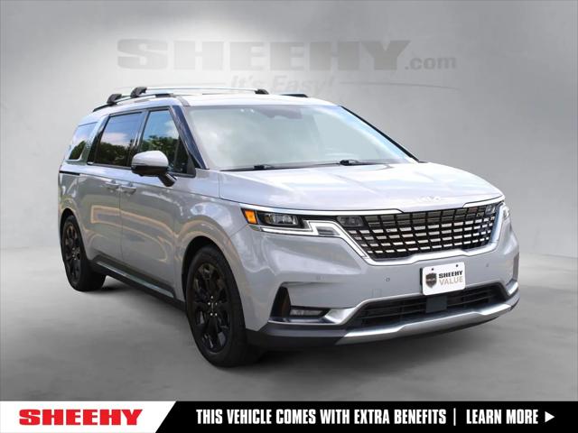 2022 Kia Carnival MPV SX Prestige for sale in Stafford, VA