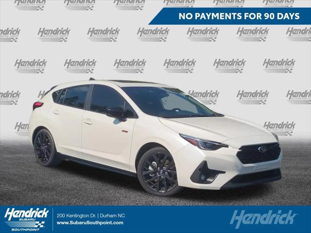 2026 Subaru Impreza RS for sale in Durham, NC