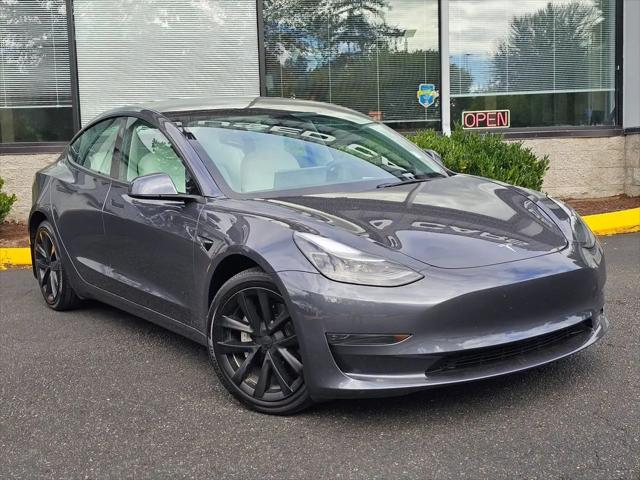 2023 Tesla Model 3 Rear-Wheel Drive for sale in Kirkland, WA