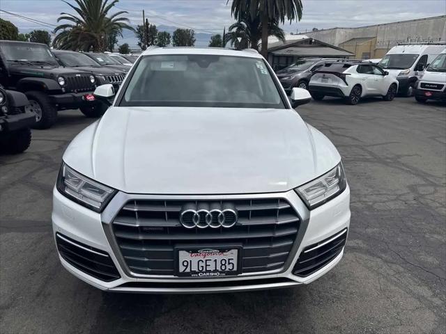 2018 Audi Q5 2.0T Premium for sale in Corona, CA