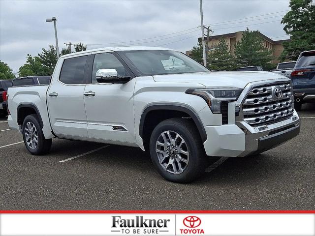 2026 Toyota Tundra 1794 Edition CrewMax 5.5' Bed for sale in Harrisburg, PA