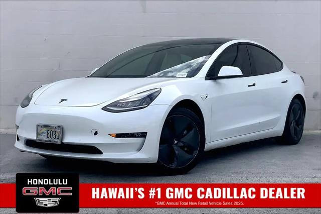 2020 Tesla Model 3 Long Range Dual Motor All-Wheel Drive for sale in Honolulu, HI