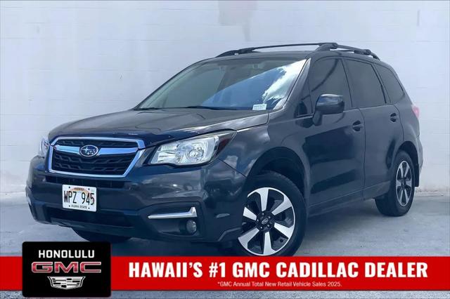 2017 Subaru Forester 2.5i Premium for sale in Honolulu, HI