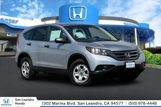 2013 Honda CR-V LX for sale in San Leandro, CA