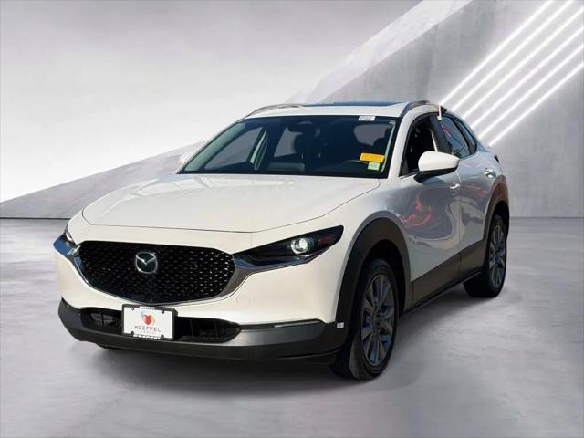 2024 Mazda CX-30 2.5 S Preferred Package