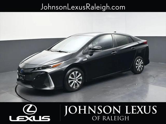2022 Toyota Prius Prime XLE for sale in Raleigh, NC