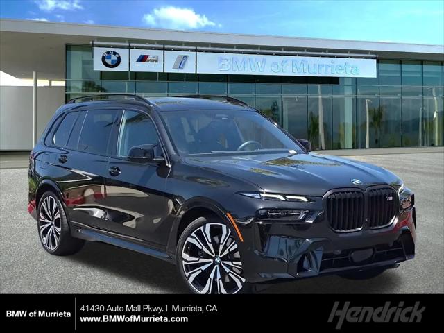 2026 BMW X7 M60i for sale in Murrieta, CA