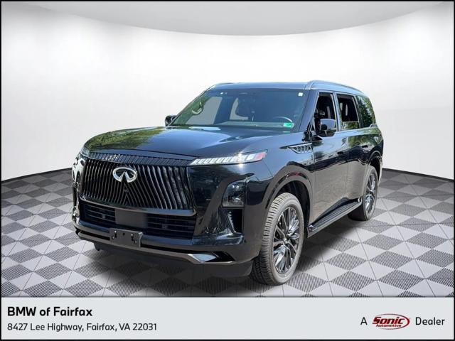 2025 INFINITI QX80 AUTOGRAPH AWD for sale in Fairfax, VA