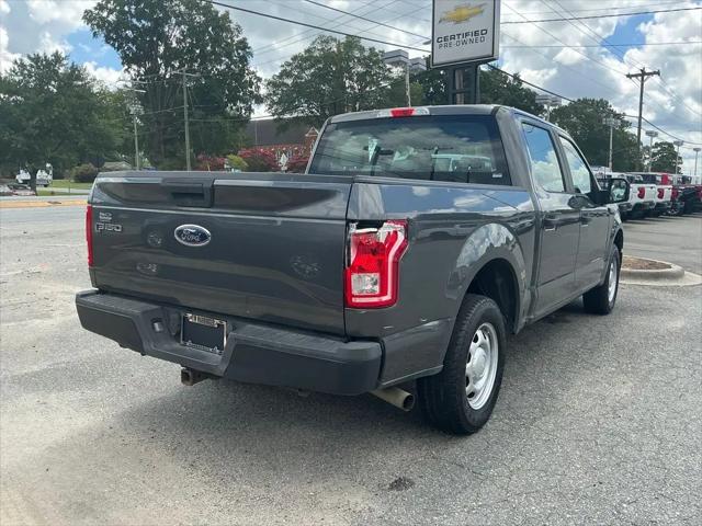 2017 Ford F-150 XL