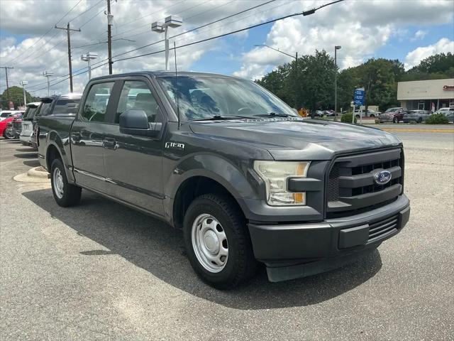 2017 Ford F-150 XL