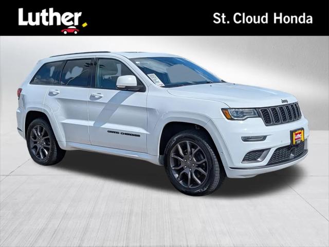 2021 Jeep Grand Cherokee High Altitude 4x4 for sale in Wait Park, MN