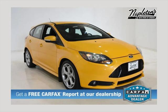 2013 Ford Focus ST for sale in Urbana, IL