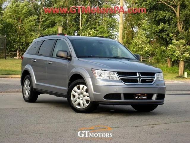 2018 Dodge Journey SE for sale in Philadelphia, PA