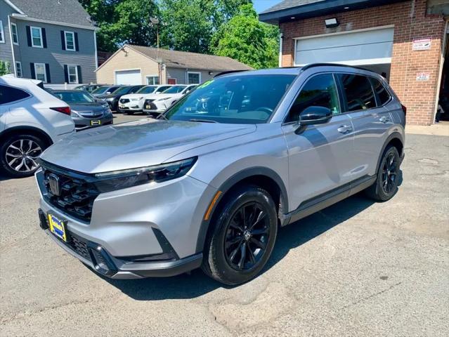 2023 Honda CR-V Hybrid Sport for sale in Hartford, CT