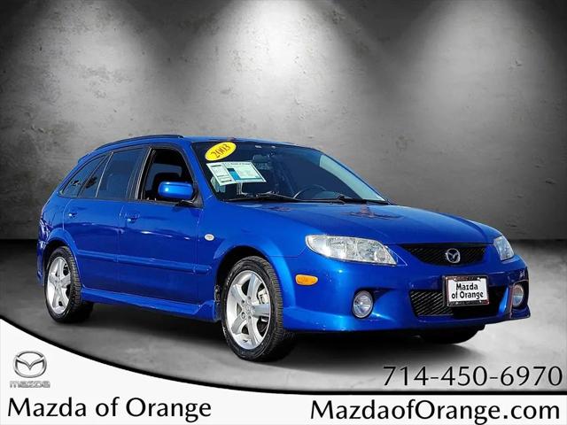 2003 Mazda Protege5 Protege5 for sale in Orange, CA