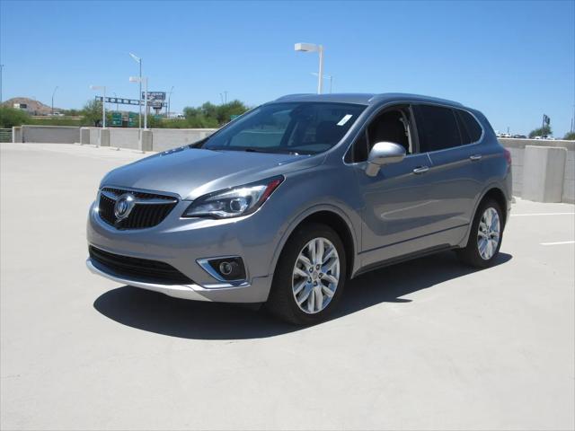 2020 Buick Envision AWD Premium II for sale in Tempe, AZ