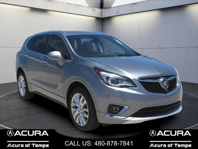 2020 Buick Envision AWD Premium II
