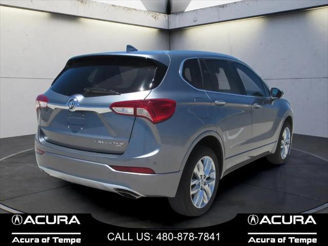 2020 Buick Envision AWD Premium II
