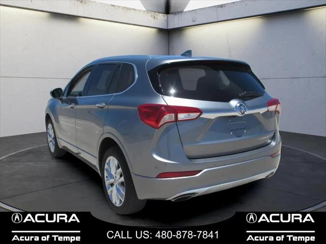 2020 Buick Envision AWD Premium II