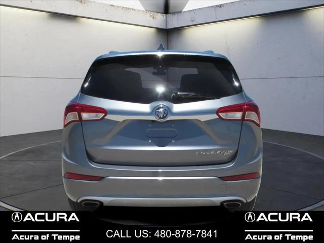 2020 Buick Envision AWD Premium II