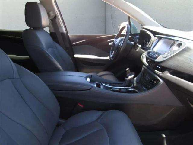 2020 Buick Envision AWD Premium II