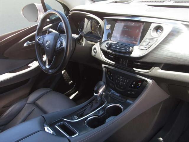 2020 Buick Envision AWD Premium II