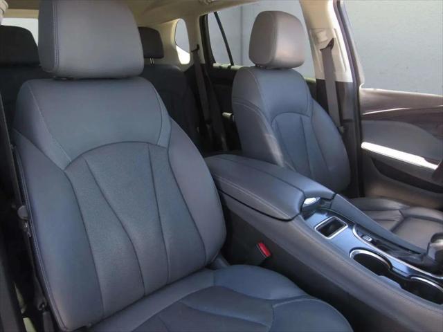 2020 Buick Envision AWD Premium II