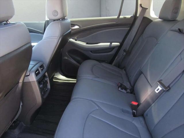 2020 Buick Envision AWD Premium II