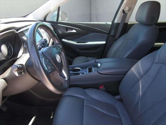 2020 Buick Envision AWD Premium II