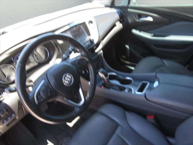 2020 Buick Envision AWD Premium II