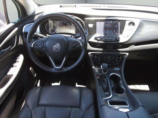 2020 Buick Envision AWD Premium II